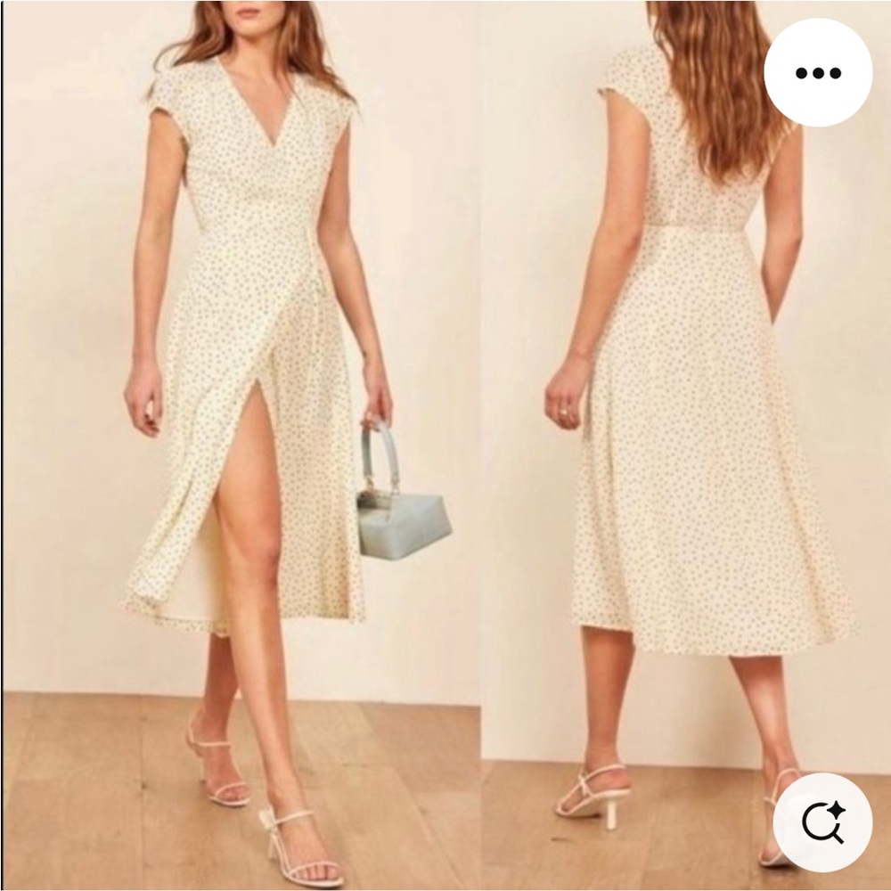 Reformation Carina Dress